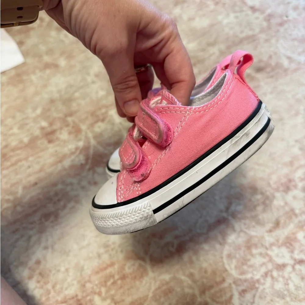 Converses Toddler - Straps